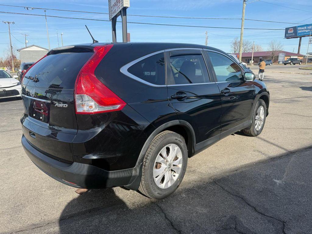 used 2014 Honda CR-V car, priced at $12,781
