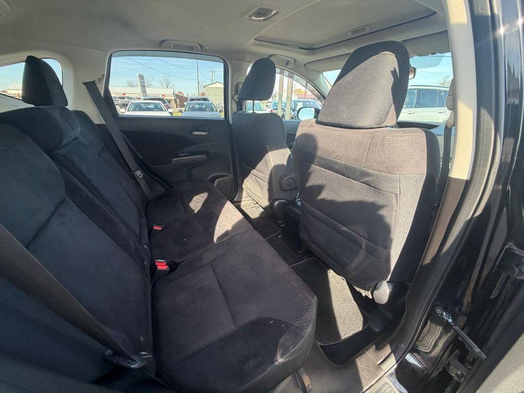 used 2014 Honda CR-V car, priced at $12,781