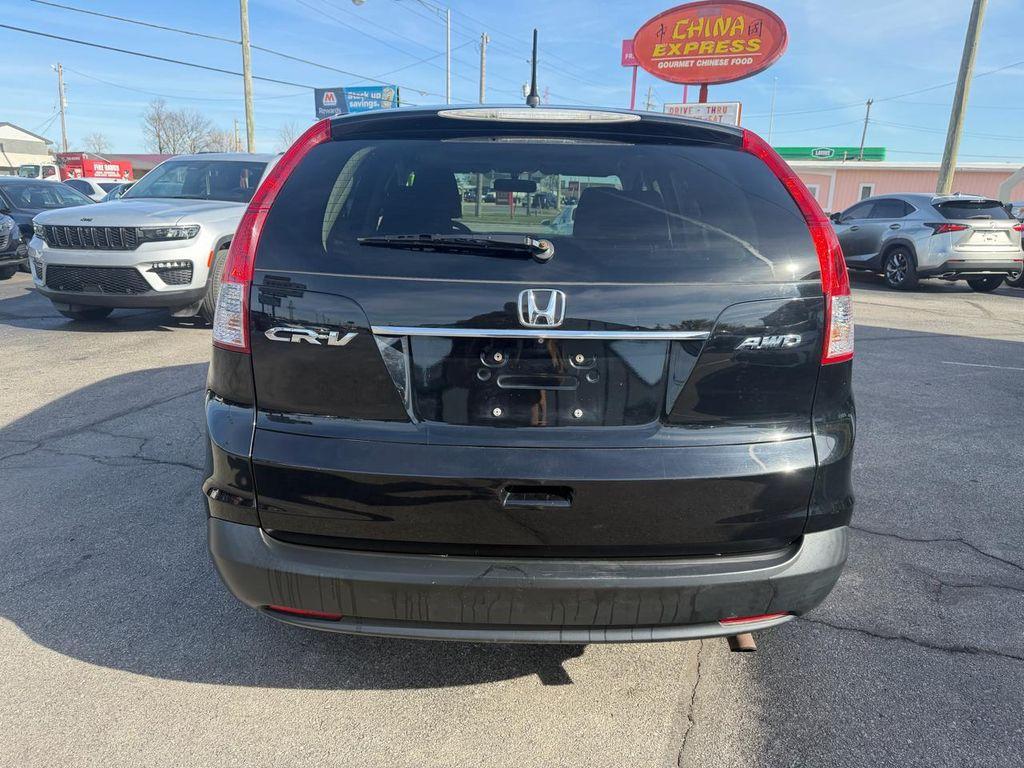 used 2014 Honda CR-V car, priced at $12,781