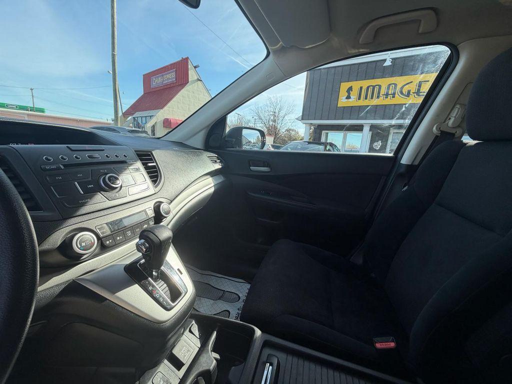 used 2014 Honda CR-V car, priced at $12,781