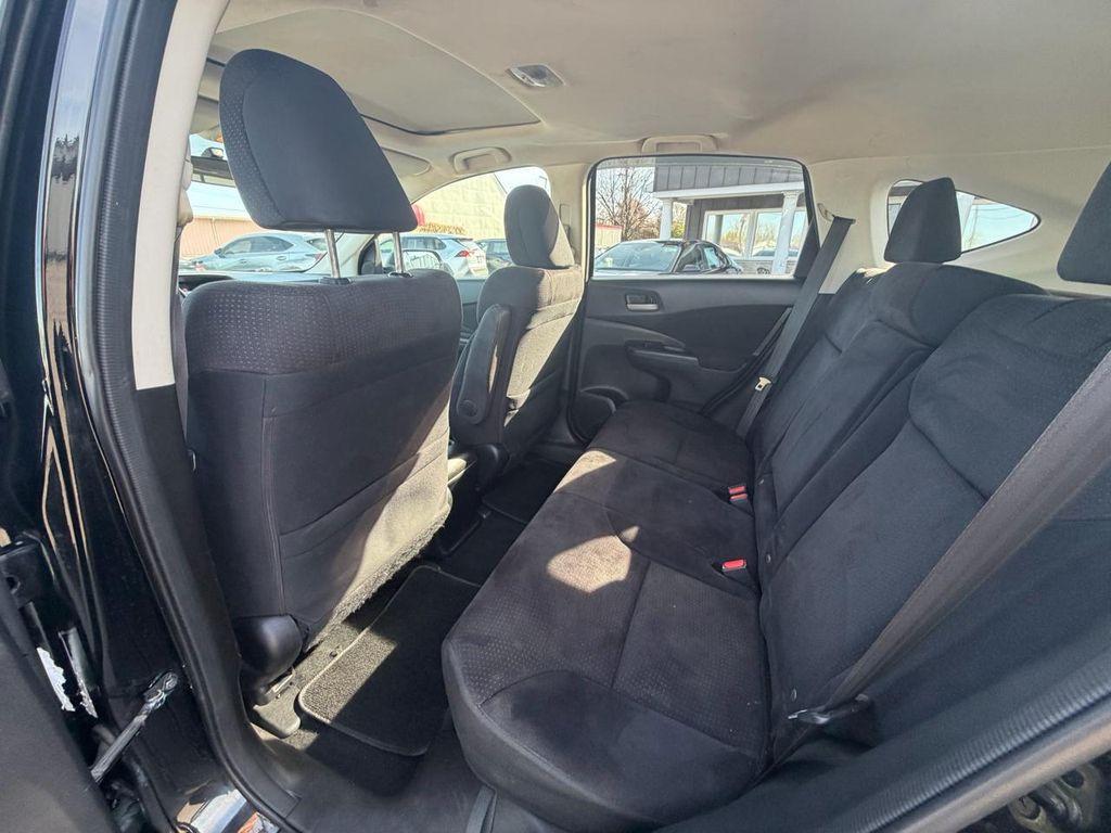 used 2014 Honda CR-V car, priced at $12,781