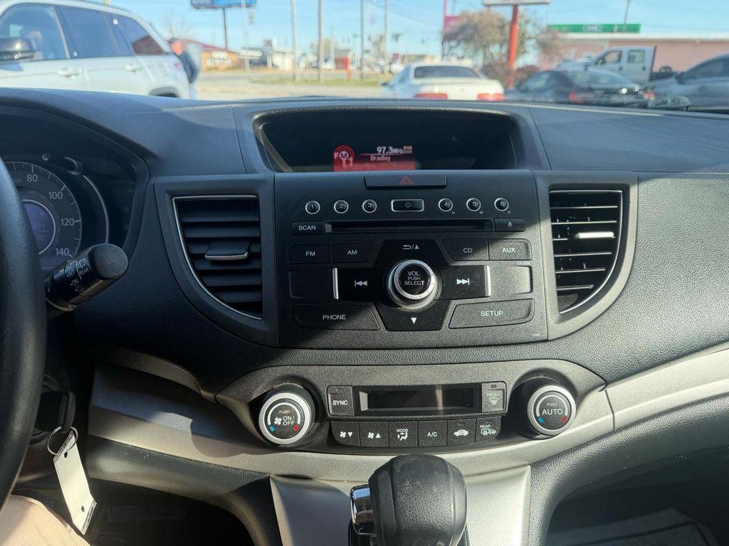 used 2014 Honda CR-V car, priced at $12,781