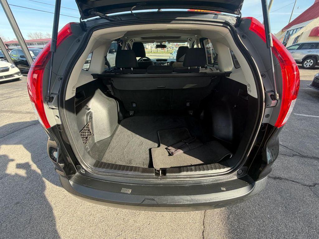 used 2014 Honda CR-V car, priced at $12,781