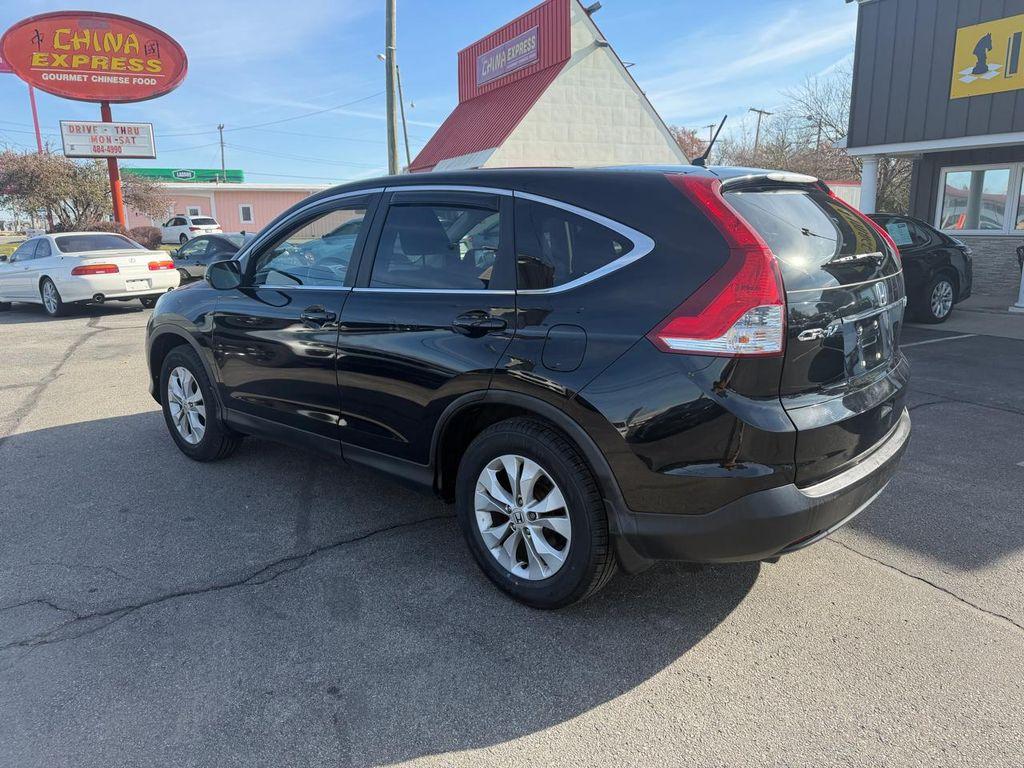 used 2014 Honda CR-V car, priced at $12,781