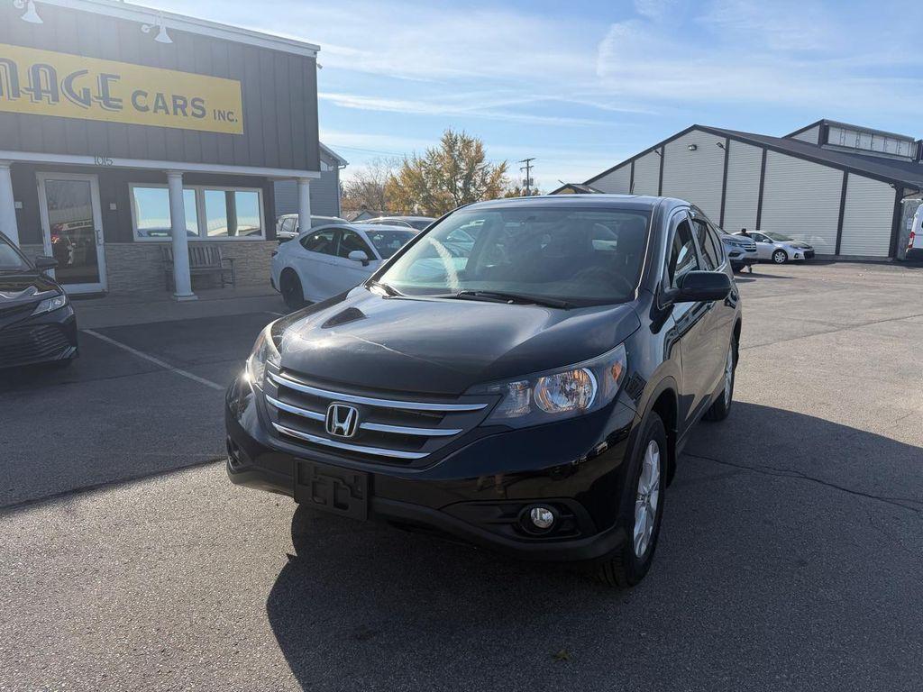 used 2014 Honda CR-V car, priced at $12,781
