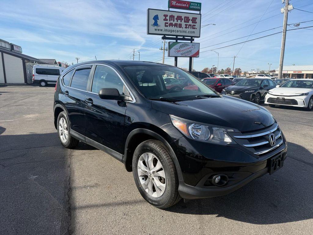 used 2014 Honda CR-V car, priced at $12,781