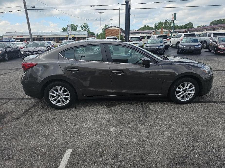 used 2016 Mazda Mazda3 car, priced at $14,995