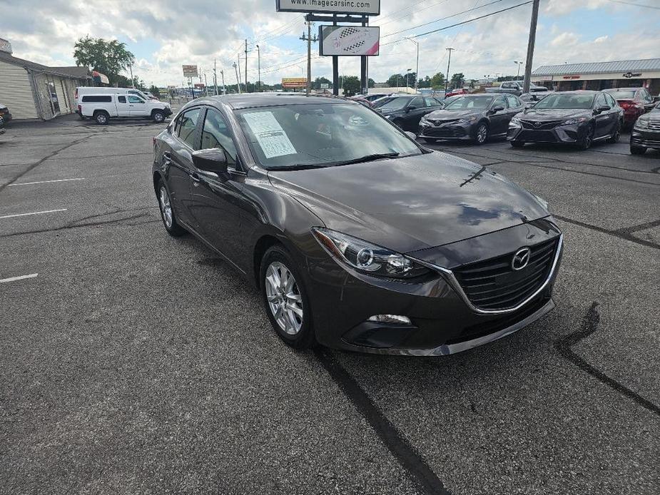 used 2016 Mazda Mazda3 car, priced at $14,995