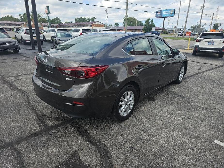 used 2016 Mazda Mazda3 car, priced at $14,995