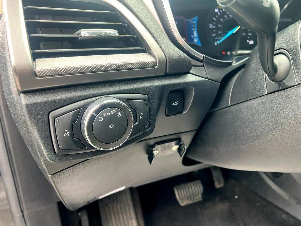 used 2020 Ford Fusion car, priced at $15,995