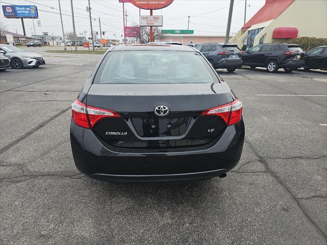 used 2016 Toyota Corolla car, priced at $12,995