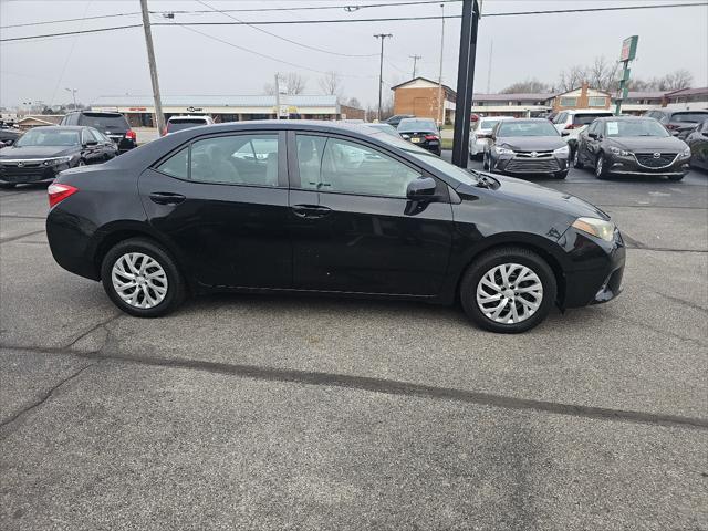 used 2016 Toyota Corolla car, priced at $12,995