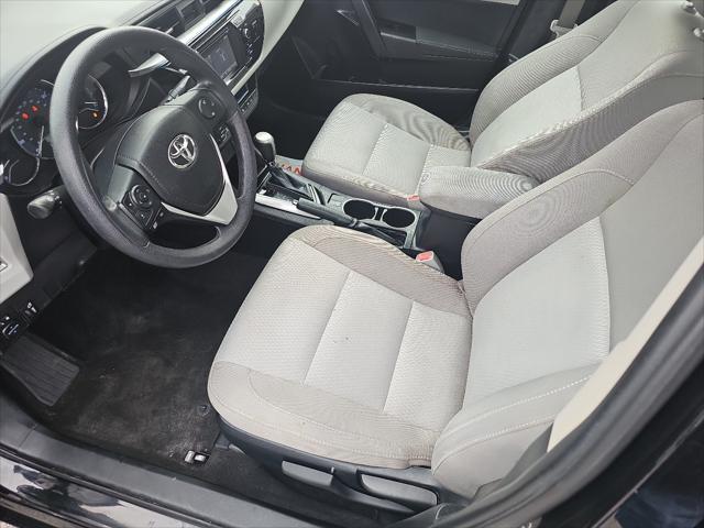 used 2016 Toyota Corolla car, priced at $12,995