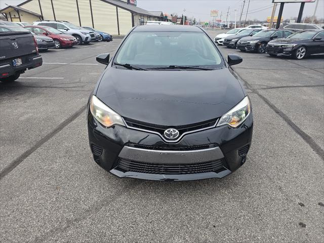 used 2016 Toyota Corolla car, priced at $12,995