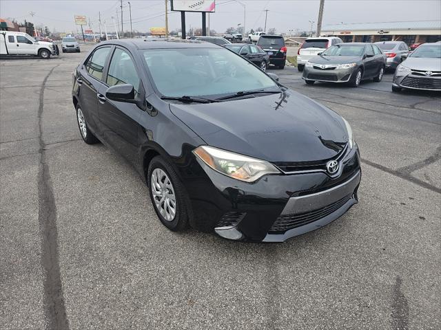 used 2016 Toyota Corolla car, priced at $12,995