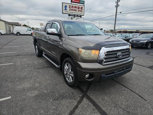 used 2007 Toyota Tundra car, priced at $12,781