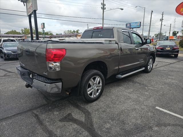 used 2007 Toyota Tundra car, priced at $12,781