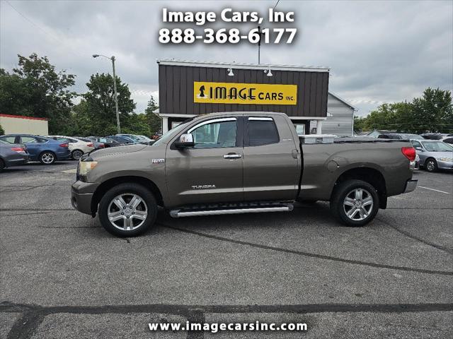 used 2007 Toyota Tundra car, priced at $12,781