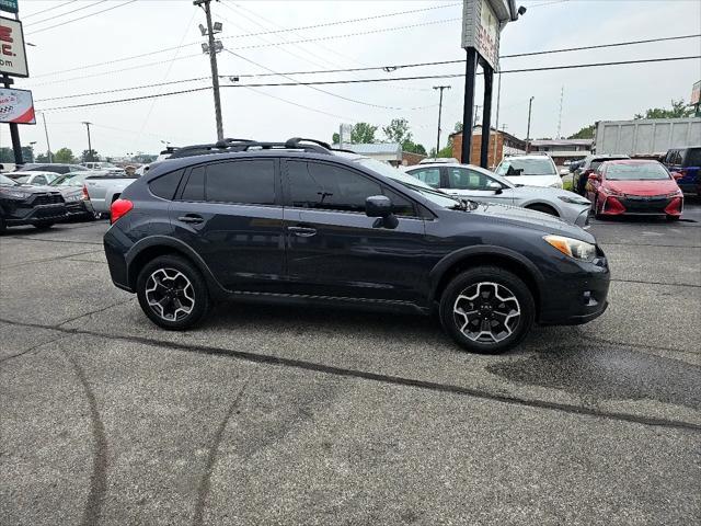 used 2014 Subaru XV Crosstrek car, priced at $10,495