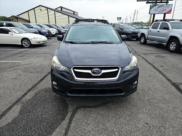 used 2014 Subaru XV Crosstrek car, priced at $10,495