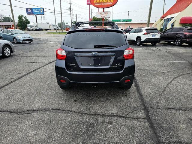 used 2014 Subaru XV Crosstrek car, priced at $10,495