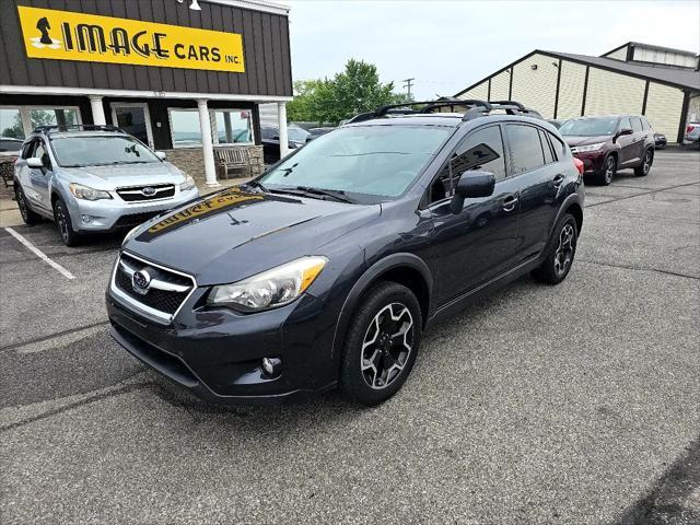 used 2014 Subaru XV Crosstrek car, priced at $10,495