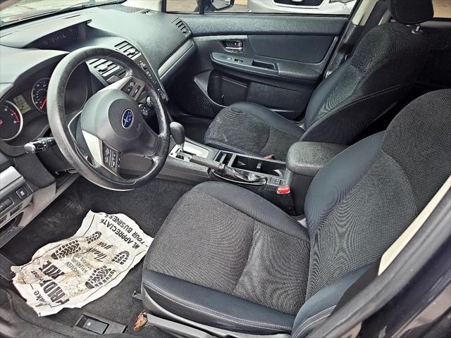 used 2014 Subaru XV Crosstrek car, priced at $10,495