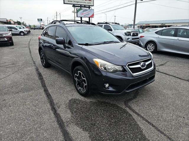 used 2014 Subaru XV Crosstrek car, priced at $10,495