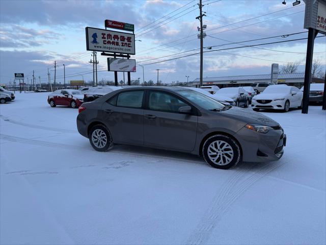 used 2019 Toyota Corolla car, priced at $16,495