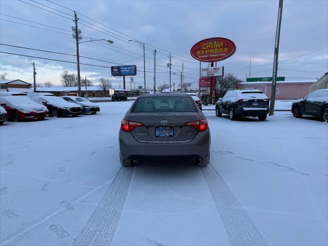 used 2019 Toyota Corolla car, priced at $16,495