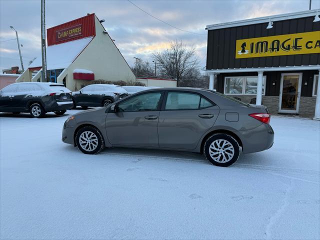 used 2019 Toyota Corolla car, priced at $16,495