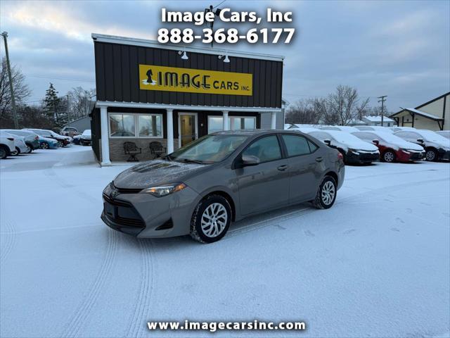 used 2019 Toyota Corolla car, priced at $16,495