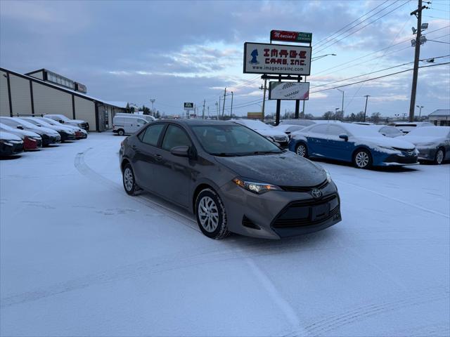 used 2019 Toyota Corolla car, priced at $16,495