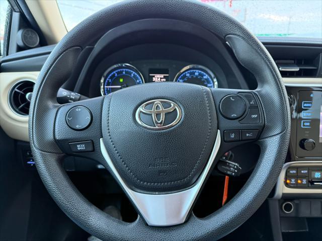 used 2019 Toyota Corolla car, priced at $16,495