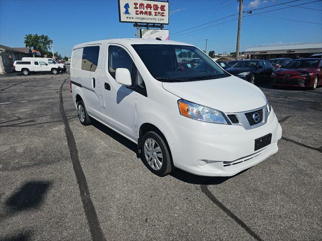 used 2021 Nissan NV200 car, priced at $12,981