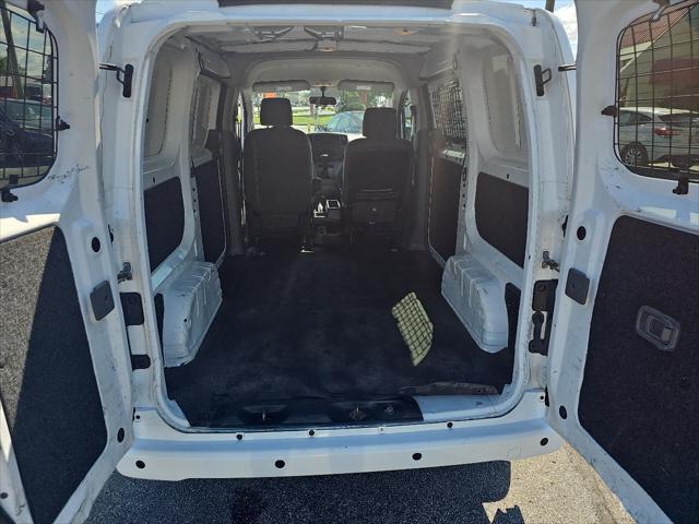 used 2021 Nissan NV200 car, priced at $12,981