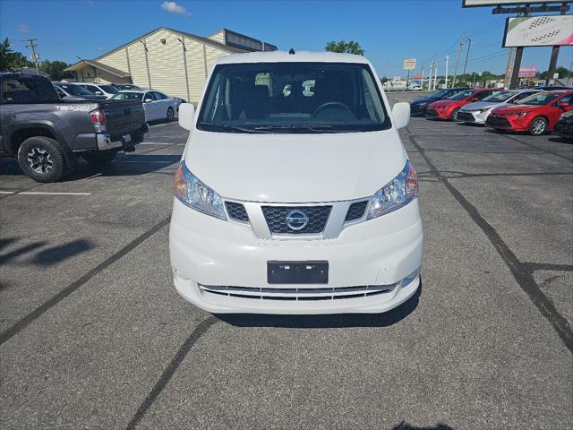 used 2021 Nissan NV200 car, priced at $12,981