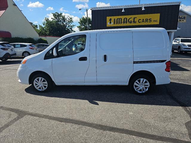 used 2021 Nissan NV200 car, priced at $12,981