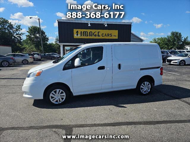 used 2021 Nissan NV200 car, priced at $12,981