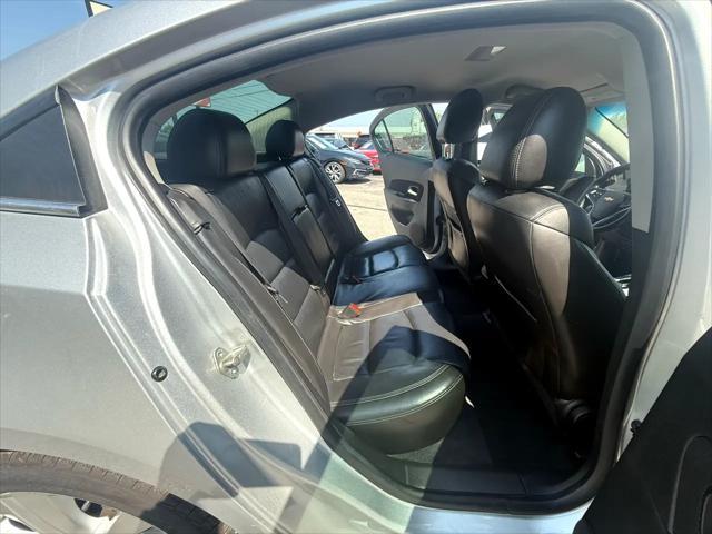 used 2013 Chevrolet Cruze car, priced at $6,495
