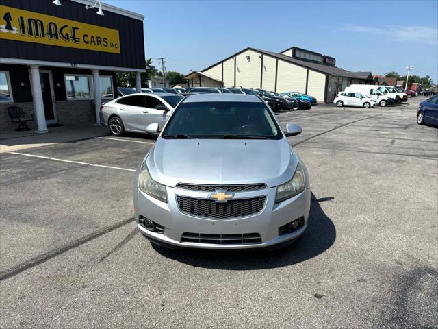 used 2013 Chevrolet Cruze car, priced at $6,495