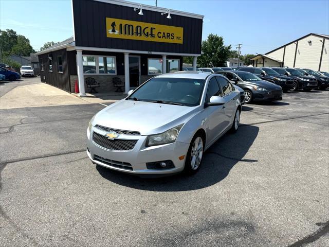 used 2013 Chevrolet Cruze car, priced at $6,495