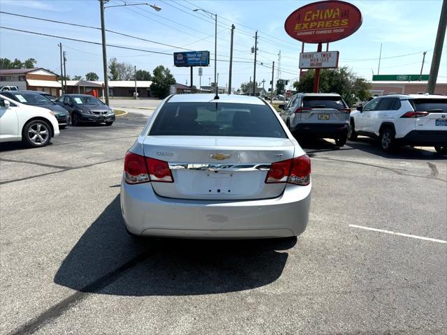 used 2013 Chevrolet Cruze car, priced at $6,495