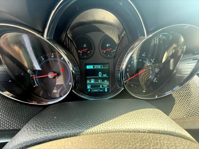 used 2013 Chevrolet Cruze car, priced at $6,495