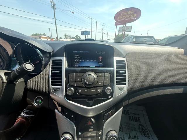 used 2013 Chevrolet Cruze car, priced at $6,495