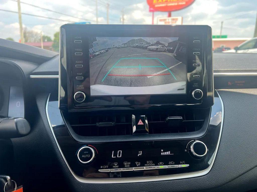 used 2020 Toyota Corolla car, priced at $15,495