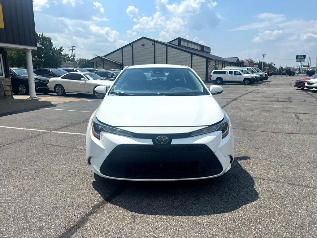used 2020 Toyota Corolla car, priced at $15,495
