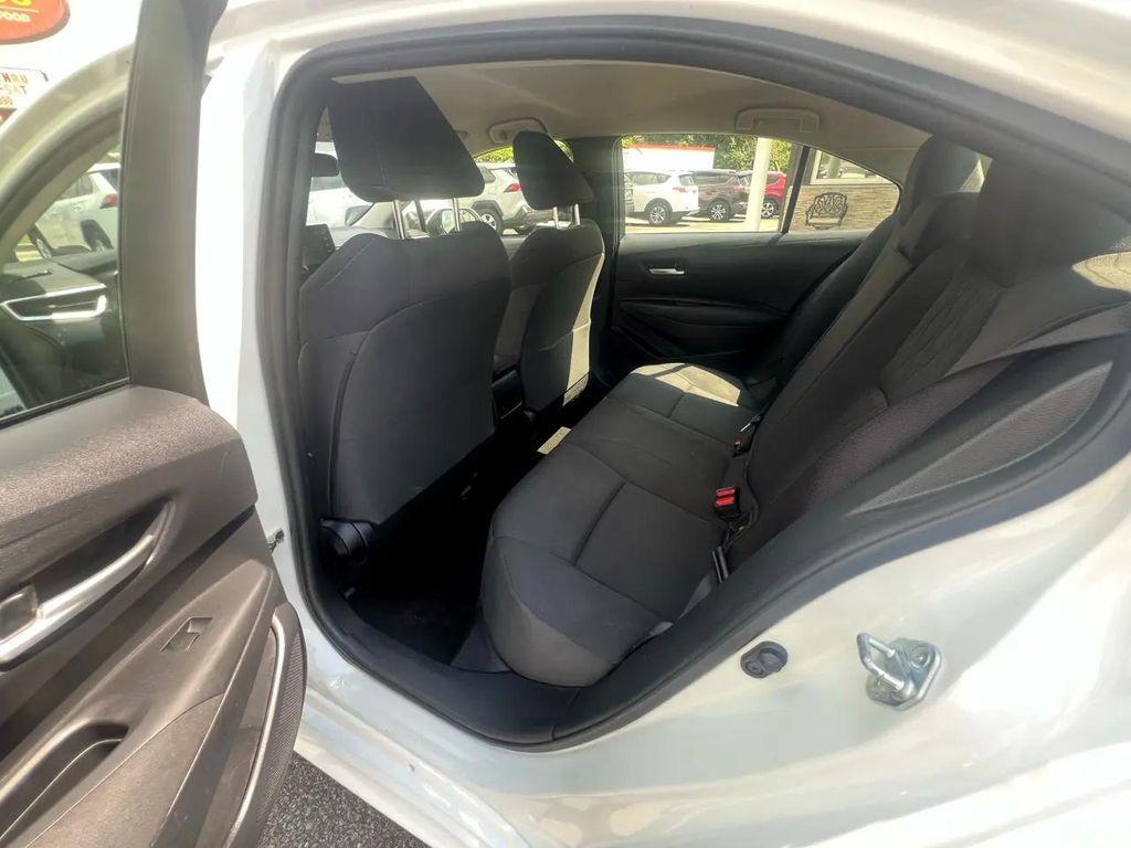 used 2020 Toyota Corolla car, priced at $15,495