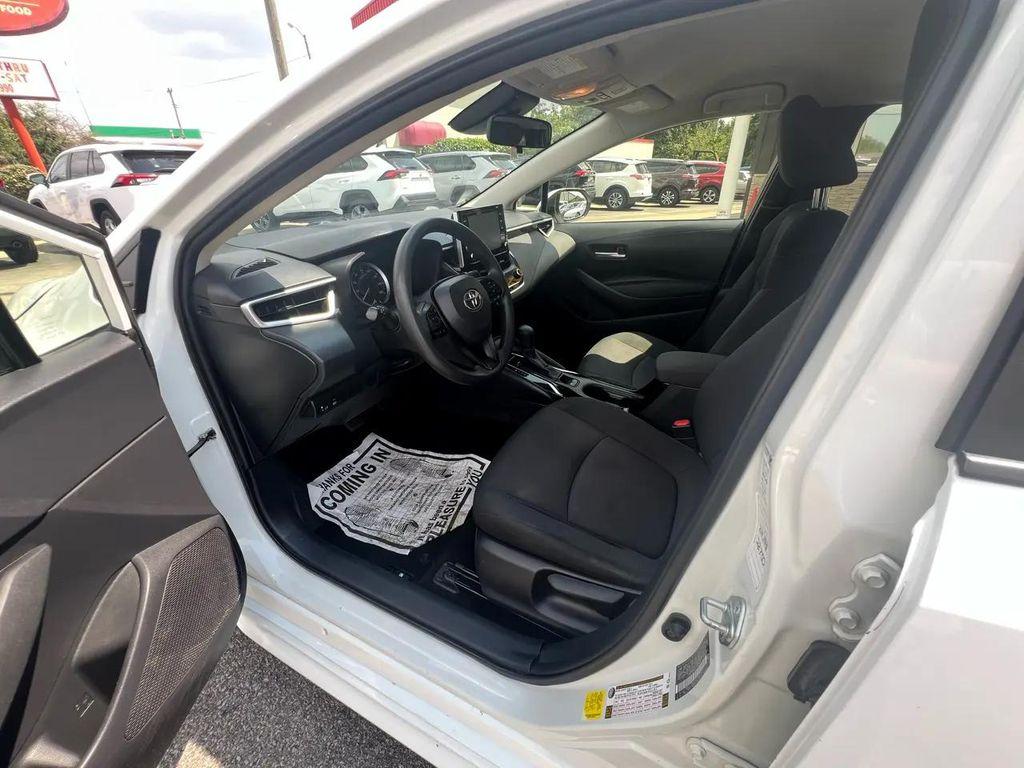 used 2020 Toyota Corolla car, priced at $15,495