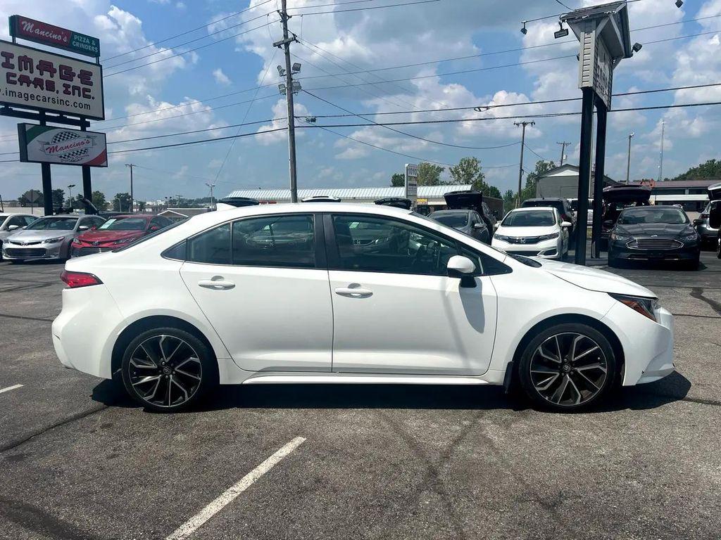 used 2020 Toyota Corolla car, priced at $15,495